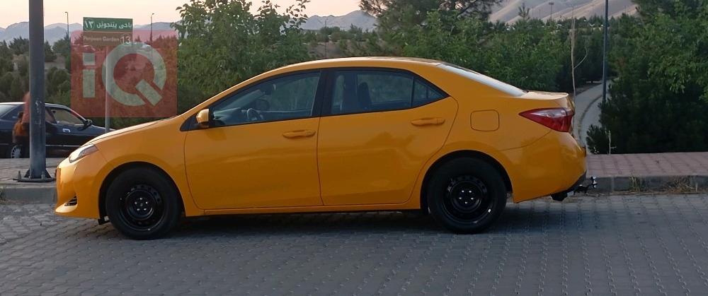 تويوتا كورولا